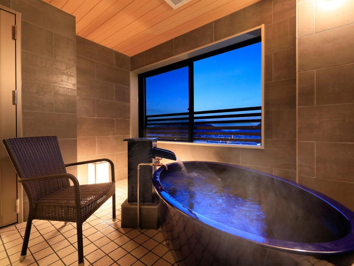 Hotel Tsubakino Yamanouchi  Zimmer foto