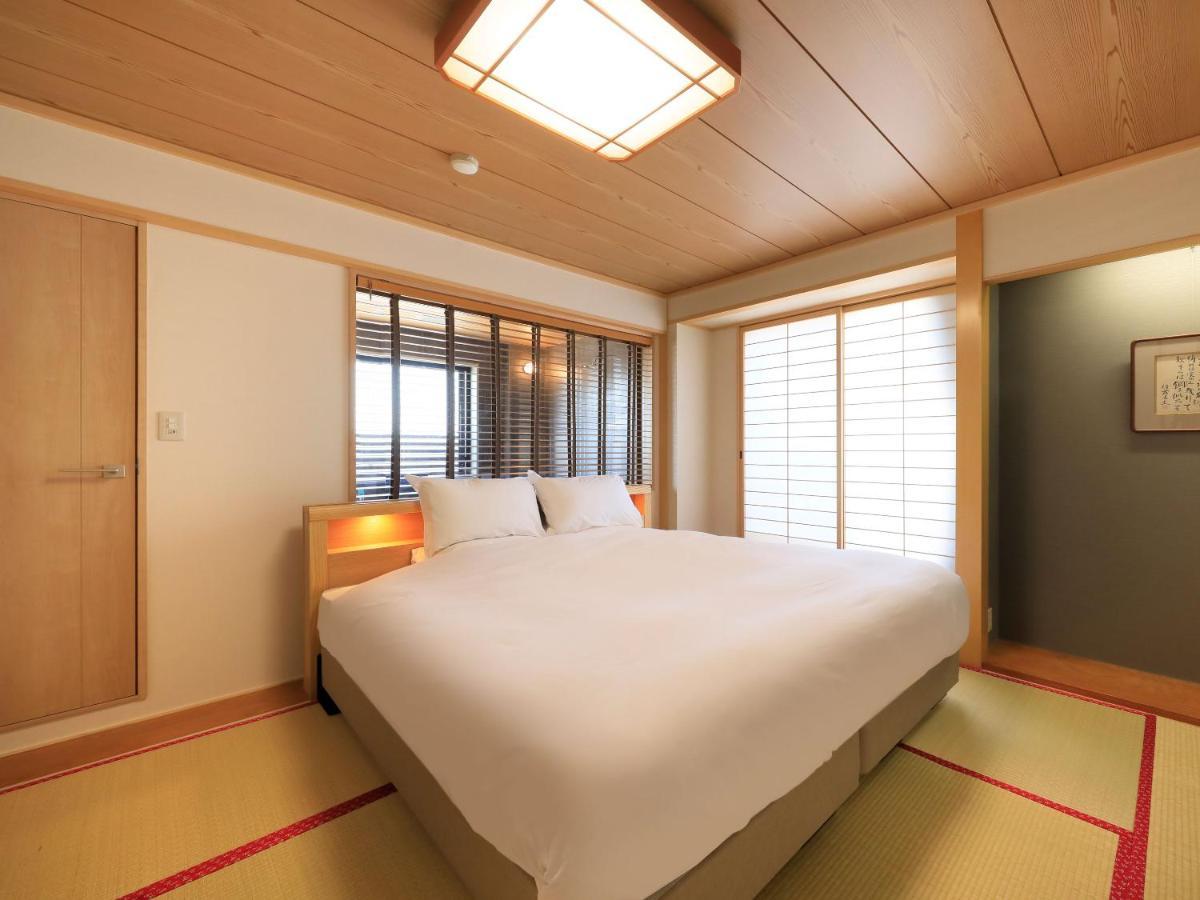 Hotel Tsubakino Yamanouchi  Zimmer foto