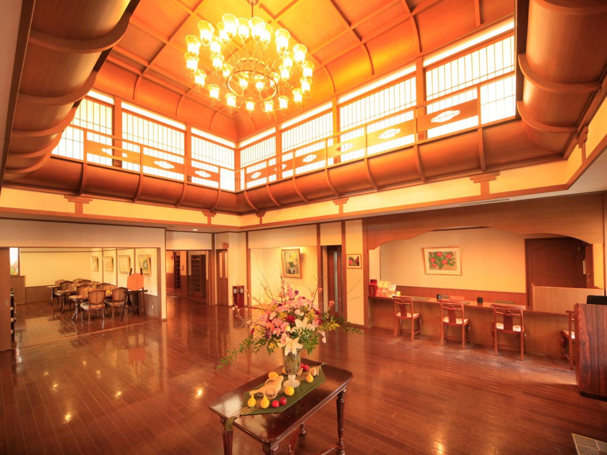 Hotel Tsubakino Yamanouchi  Exterior foto