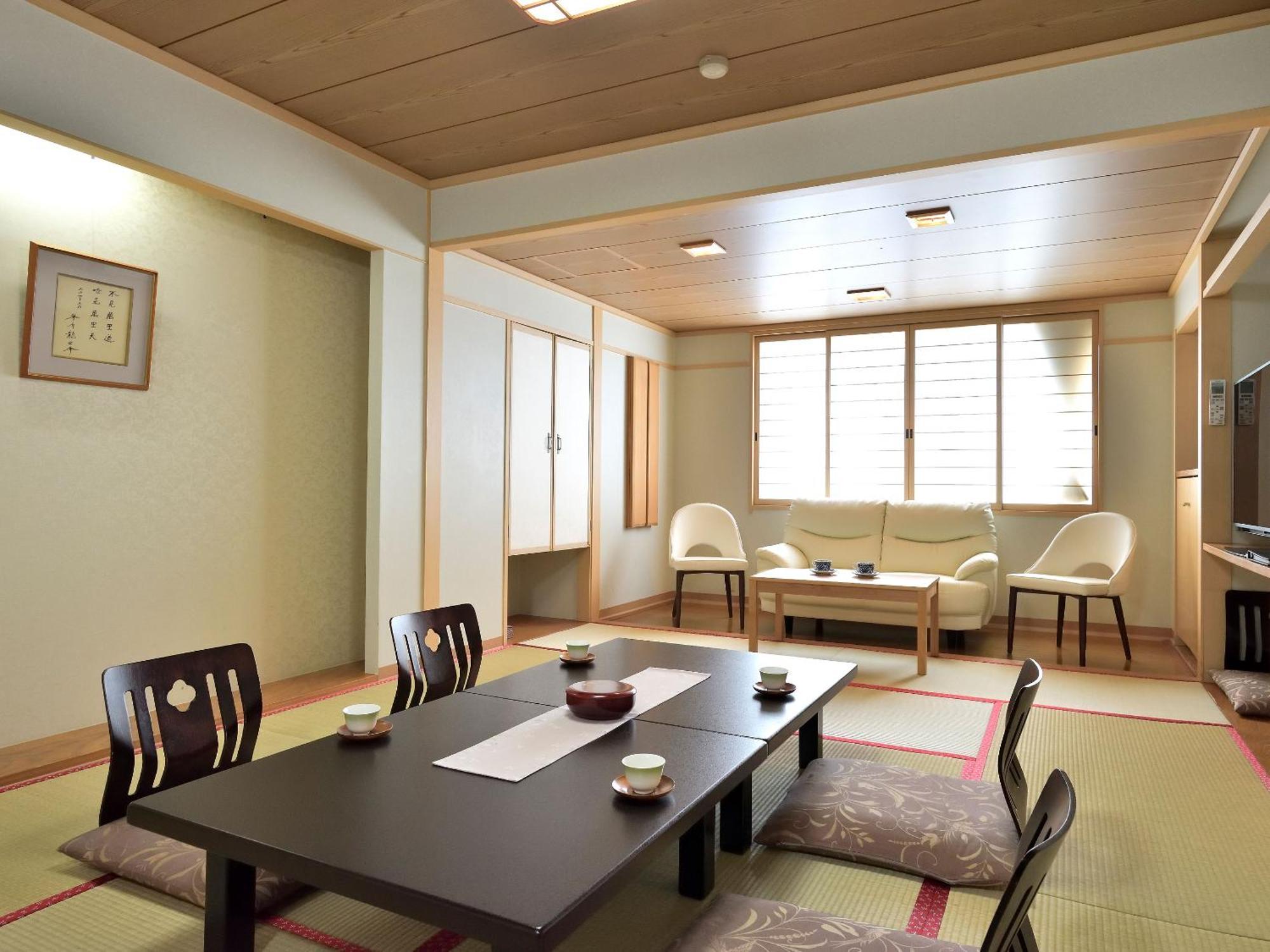 Hotel Tsubakino Yamanouchi  Exterior foto