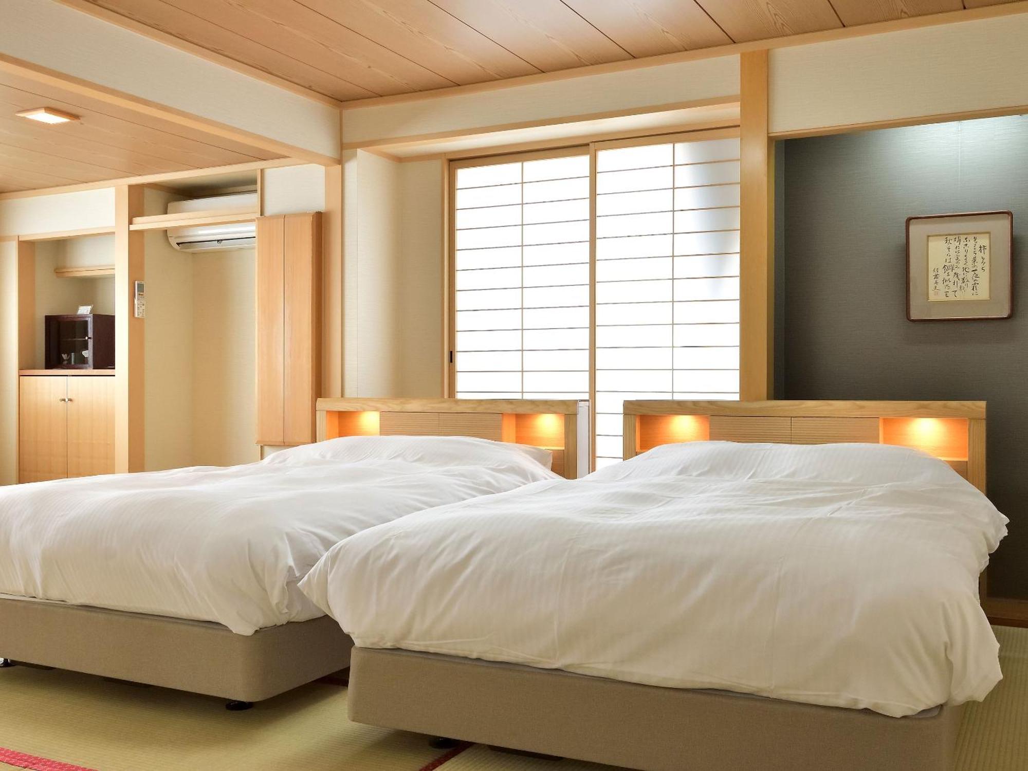 Hotel Tsubakino Yamanouchi  Exterior foto