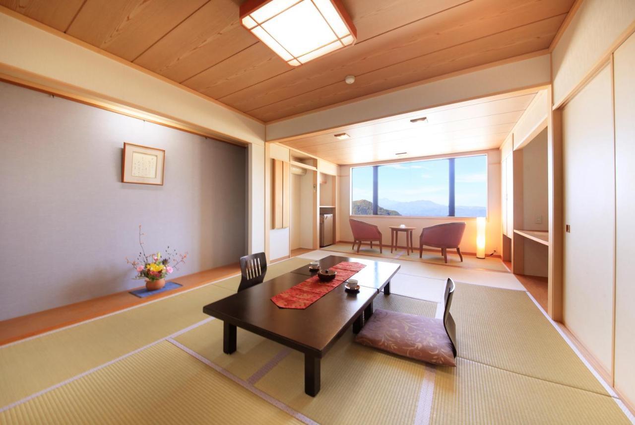 Hotel Tsubakino Yamanouchi  Exterior foto