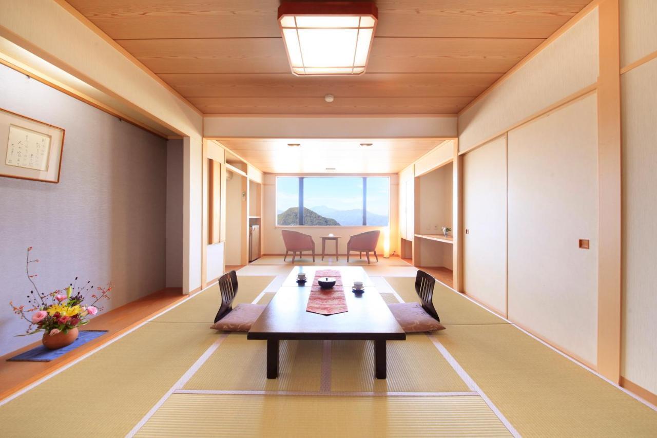 Hotel Tsubakino Yamanouchi  Exterior foto