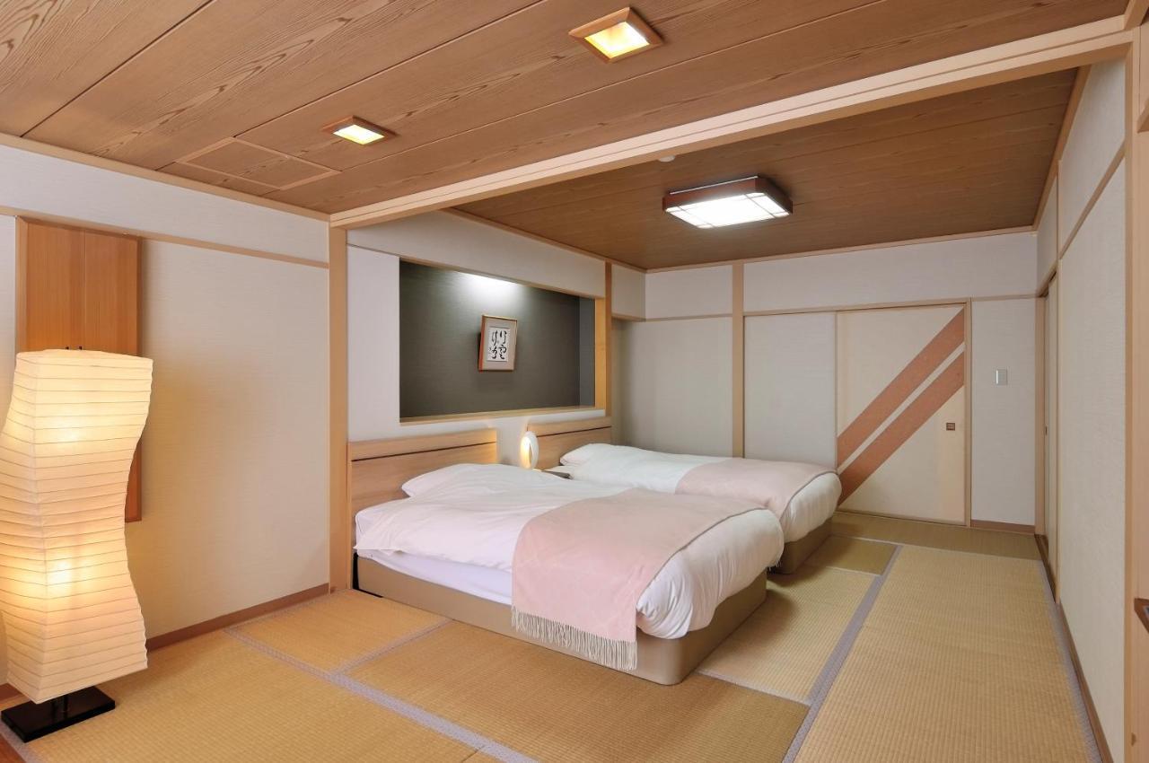 Hotel Tsubakino Yamanouchi  Exterior foto